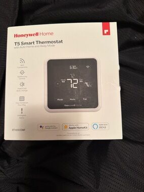 Honeywell Home T5 Smart Thermostat intelligent T5 brand new